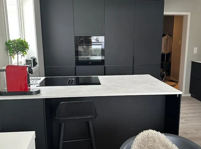 Lofoten Kabelvag-Small Apartment