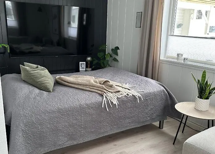 Lofoten Kabelvag-Small Apartment